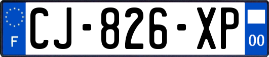 CJ-826-XP