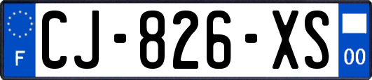 CJ-826-XS