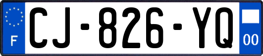 CJ-826-YQ