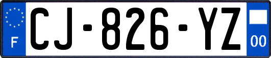 CJ-826-YZ