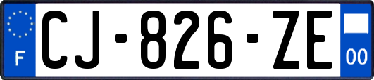 CJ-826-ZE