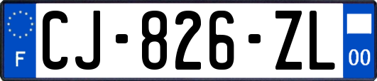 CJ-826-ZL