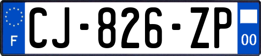 CJ-826-ZP