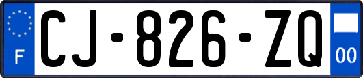 CJ-826-ZQ