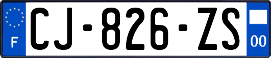 CJ-826-ZS