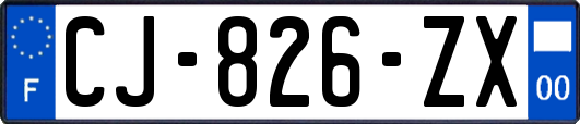 CJ-826-ZX