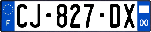 CJ-827-DX