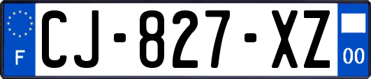 CJ-827-XZ