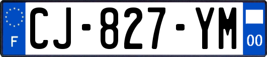 CJ-827-YM