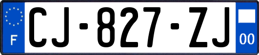 CJ-827-ZJ