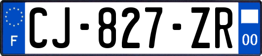 CJ-827-ZR