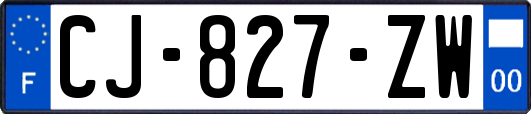 CJ-827-ZW