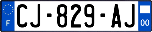 CJ-829-AJ