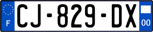 CJ-829-DX