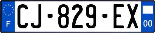CJ-829-EX