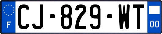 CJ-829-WT