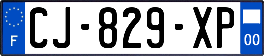 CJ-829-XP