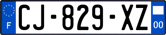 CJ-829-XZ