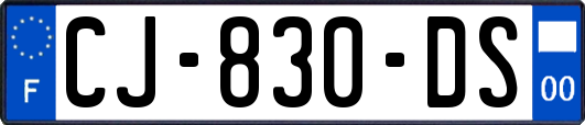 CJ-830-DS