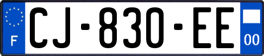 CJ-830-EE