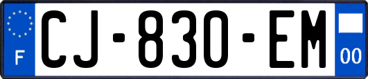 CJ-830-EM