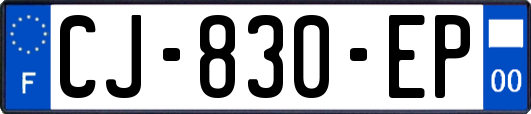 CJ-830-EP