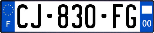CJ-830-FG