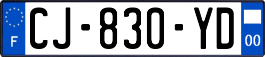 CJ-830-YD