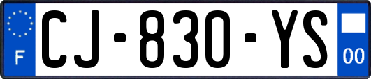 CJ-830-YS