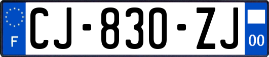 CJ-830-ZJ