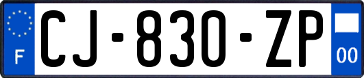 CJ-830-ZP