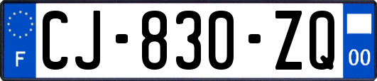 CJ-830-ZQ