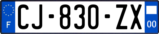 CJ-830-ZX