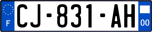 CJ-831-AH