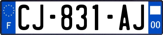 CJ-831-AJ