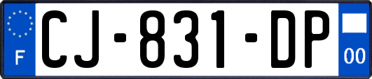 CJ-831-DP