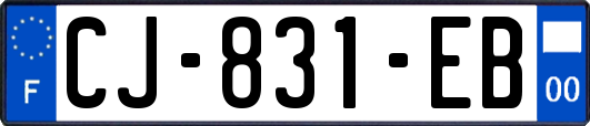 CJ-831-EB