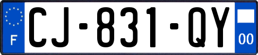 CJ-831-QY