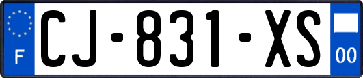 CJ-831-XS