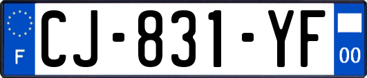 CJ-831-YF