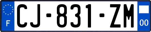 CJ-831-ZM