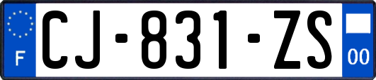 CJ-831-ZS