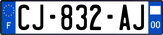 CJ-832-AJ