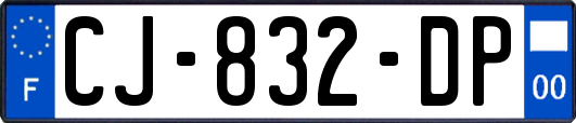 CJ-832-DP