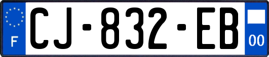 CJ-832-EB