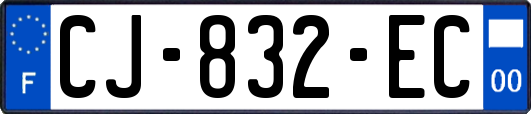 CJ-832-EC