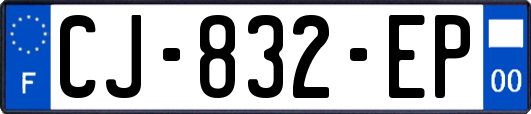 CJ-832-EP