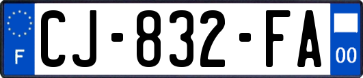 CJ-832-FA