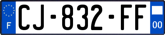 CJ-832-FF
