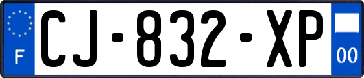 CJ-832-XP